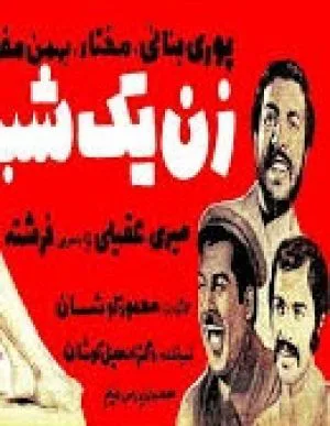 زن یکشبه