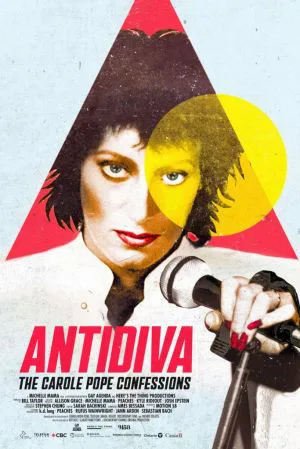 AntiDiva: The Carole Pope Confessions