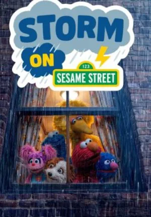 Storm on Sesame Street