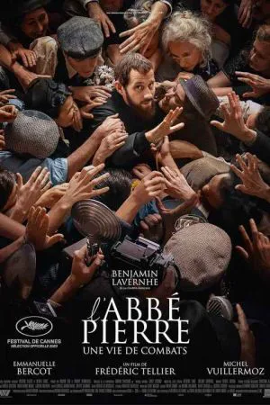 آبه پیِر یک قرن فداکاری