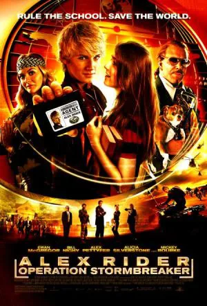الکس رایدر عملیات طوفان شکن