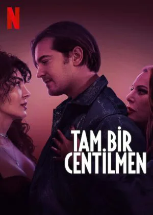 یک جنتلمن به تمام معنا