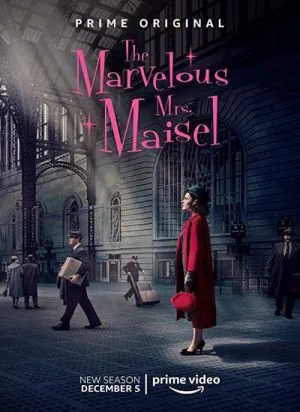 خانم میزل شگفت انگیز